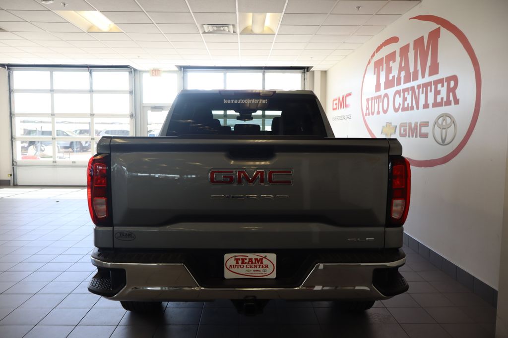 2026 GMC Sierra 1500 SLE - Photo 12