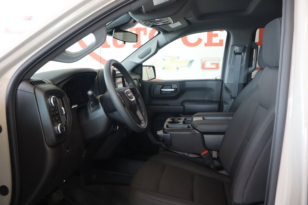 2026 GMC Sierra 1500 Pro - Photo 8