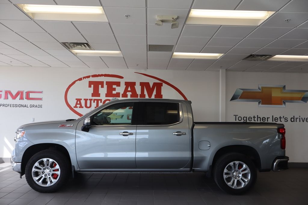 Certified 2026 Chevrolet Silverado 1500 LTZ Truck