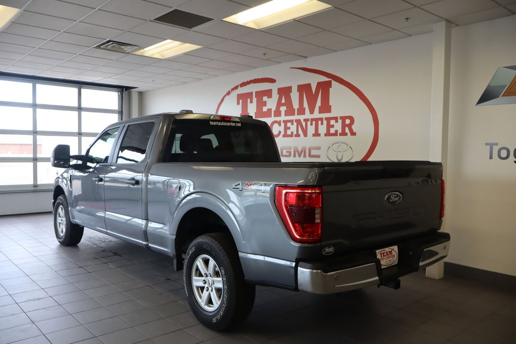 2022 Ford F-150 XLT - Photo 9