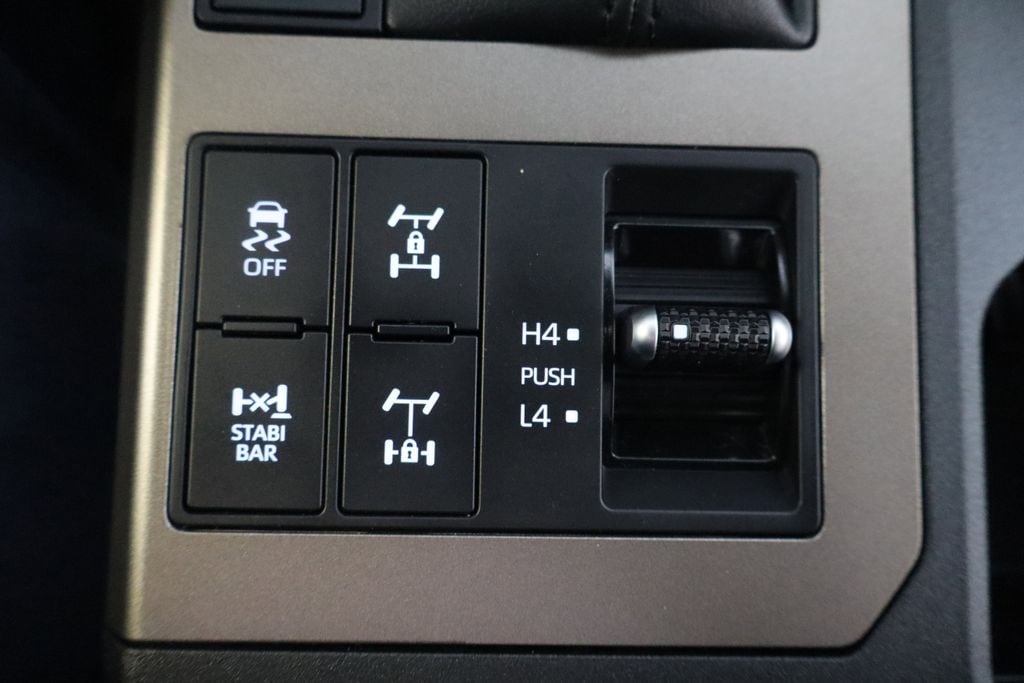2024 Toyota Land Cruiser First Edition - Photo 27