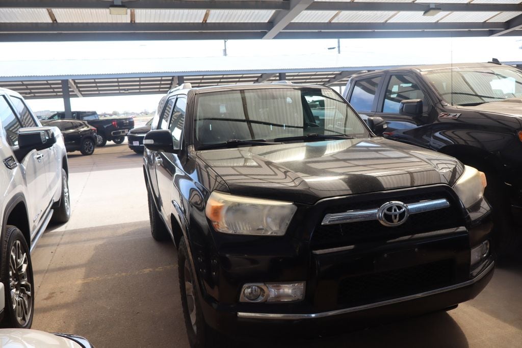 Used 2013 Toyota 4Runner SR5 SUV