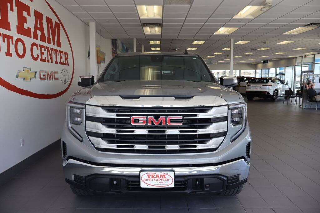 New 2026 GMC Sierra 1500 SLE Truck