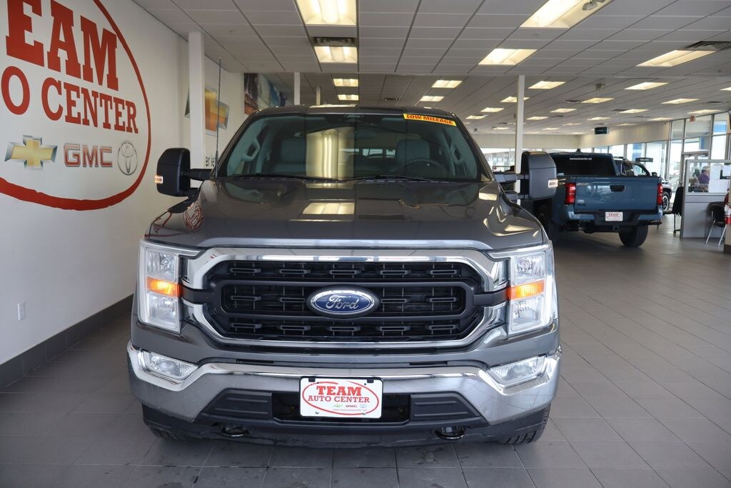 Used 2022 Ford F-150 XLT Truck
