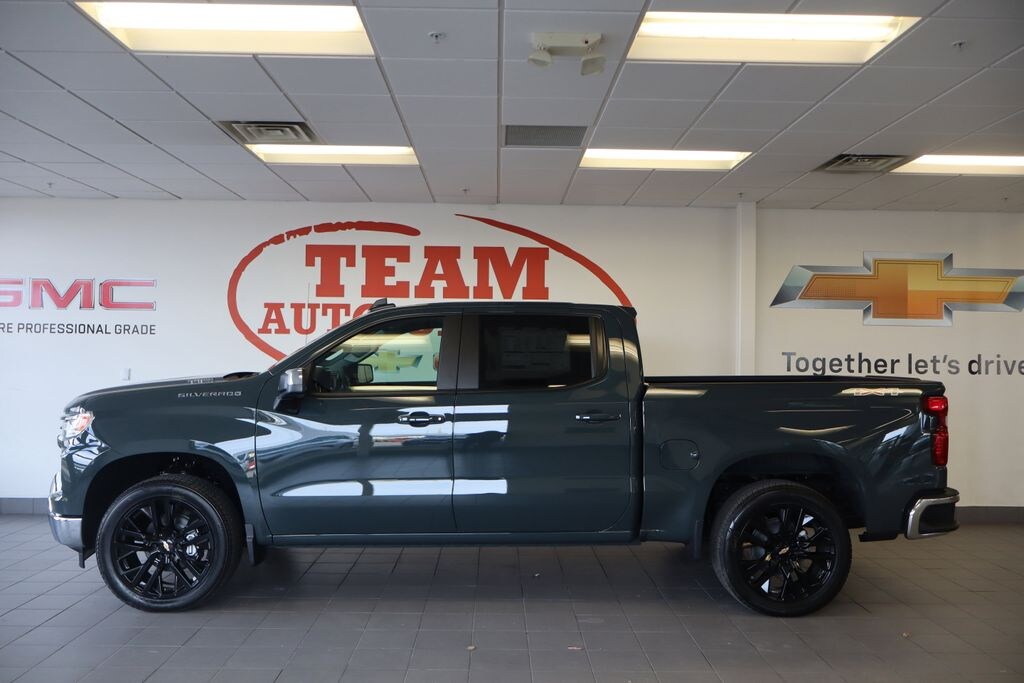 New 2026 Chevrolet Silverado 1500 LT Truck