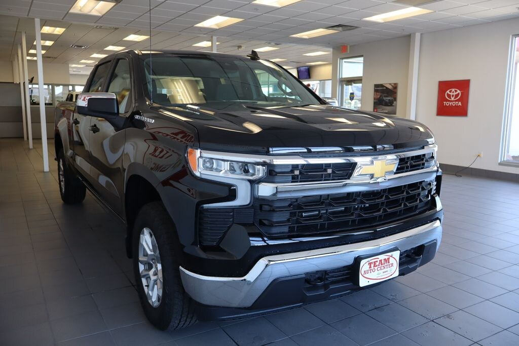 New 2026 Chevrolet Silverado 1500 LT Truck