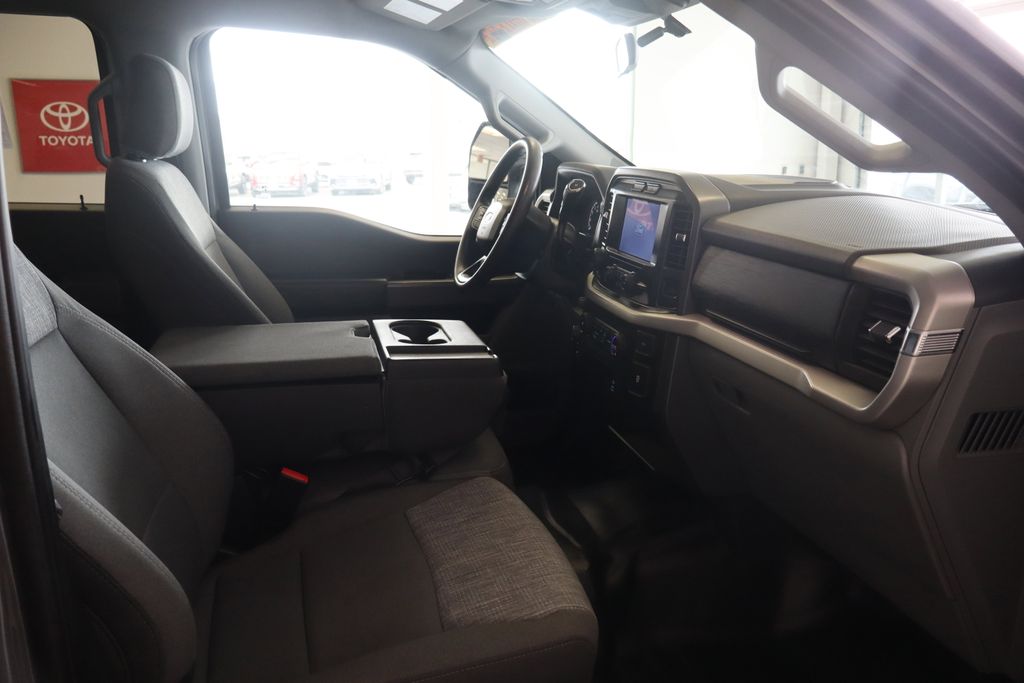 2022 Ford F-150 XLT - Photo 13