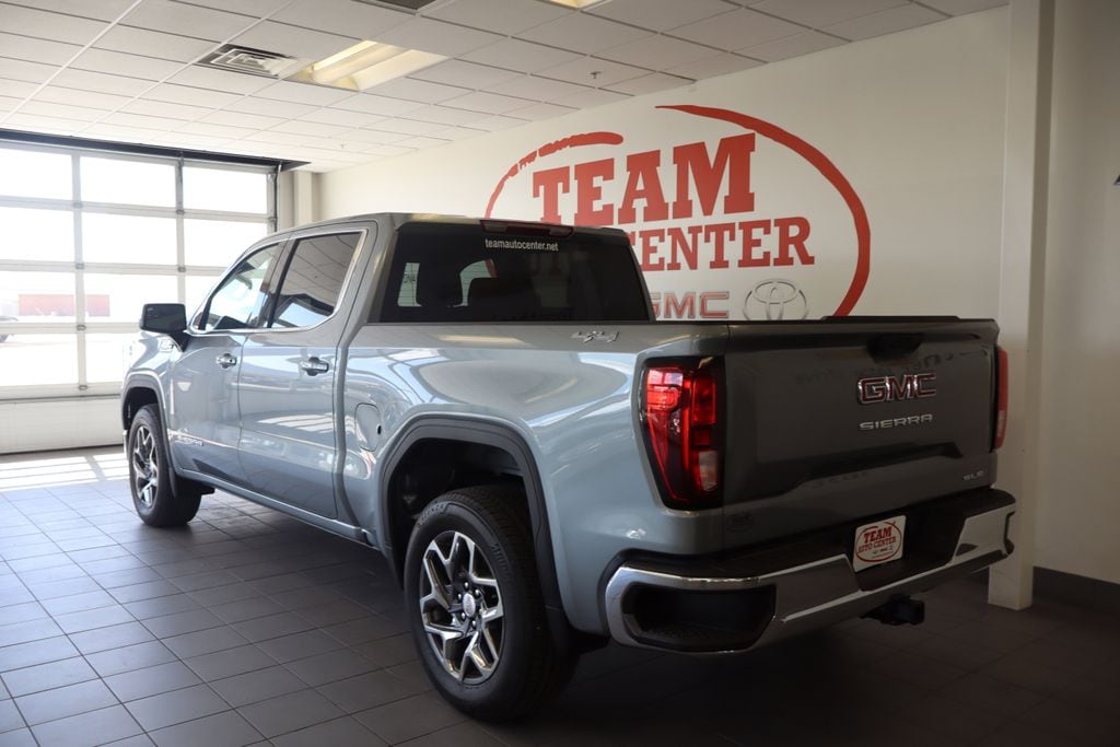2026 GMC Sierra 1500 SLE - Photo 11