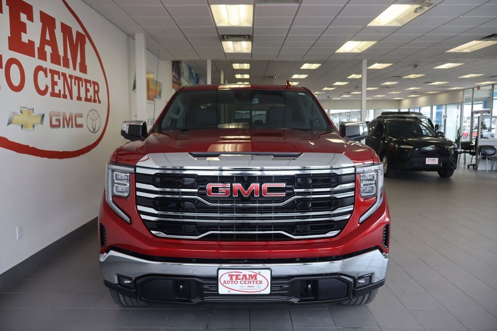 New 2026 GMC Sierra 1500 SLT Truck