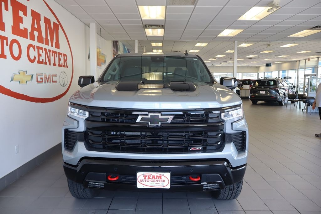 New 2026 Chevrolet Silverado 1500 LT Trail Boss Truck