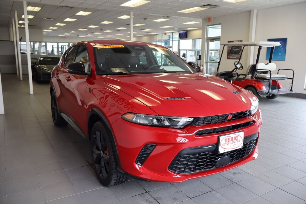 Used 2024 Dodge Hornet R/T SUV
