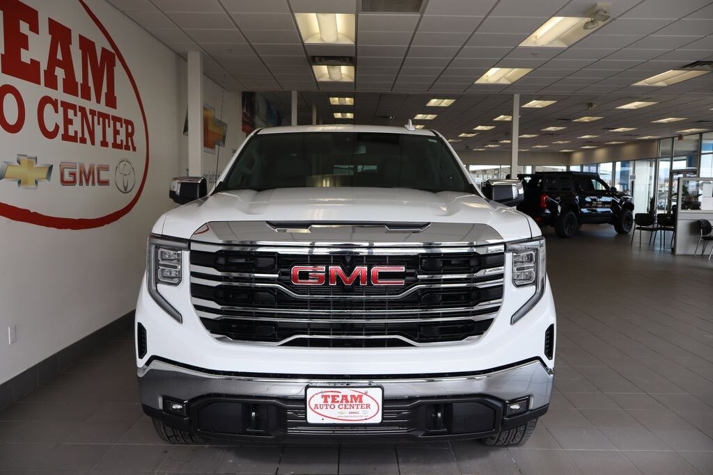New 2026 GMC Sierra 1500 SLT Truck