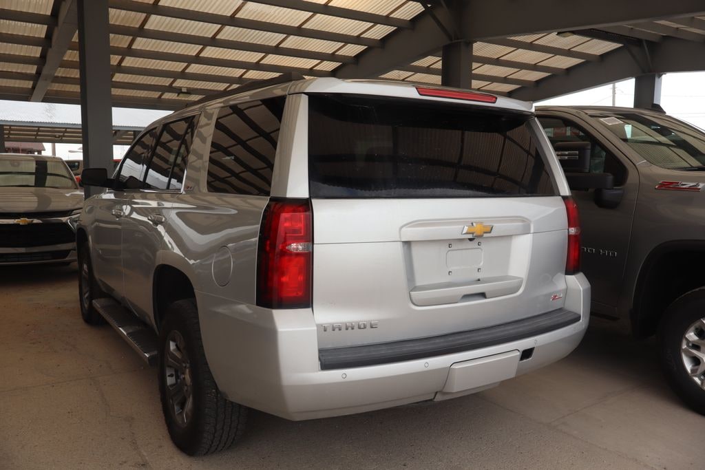 Used 2016 Chevrolet Tahoe LT SUV