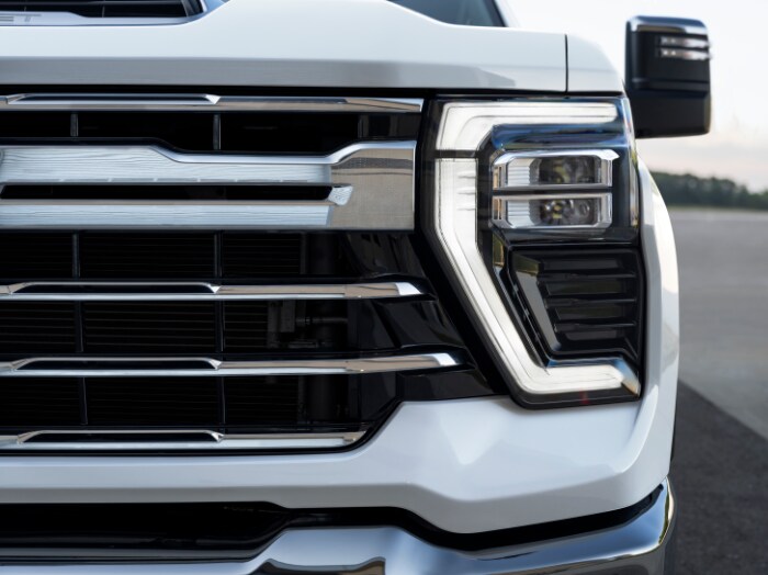 Silverado HD Headlight