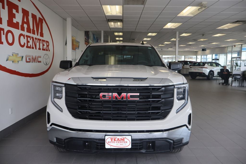2026 GMC Sierra 1500 Pro - Photo 3