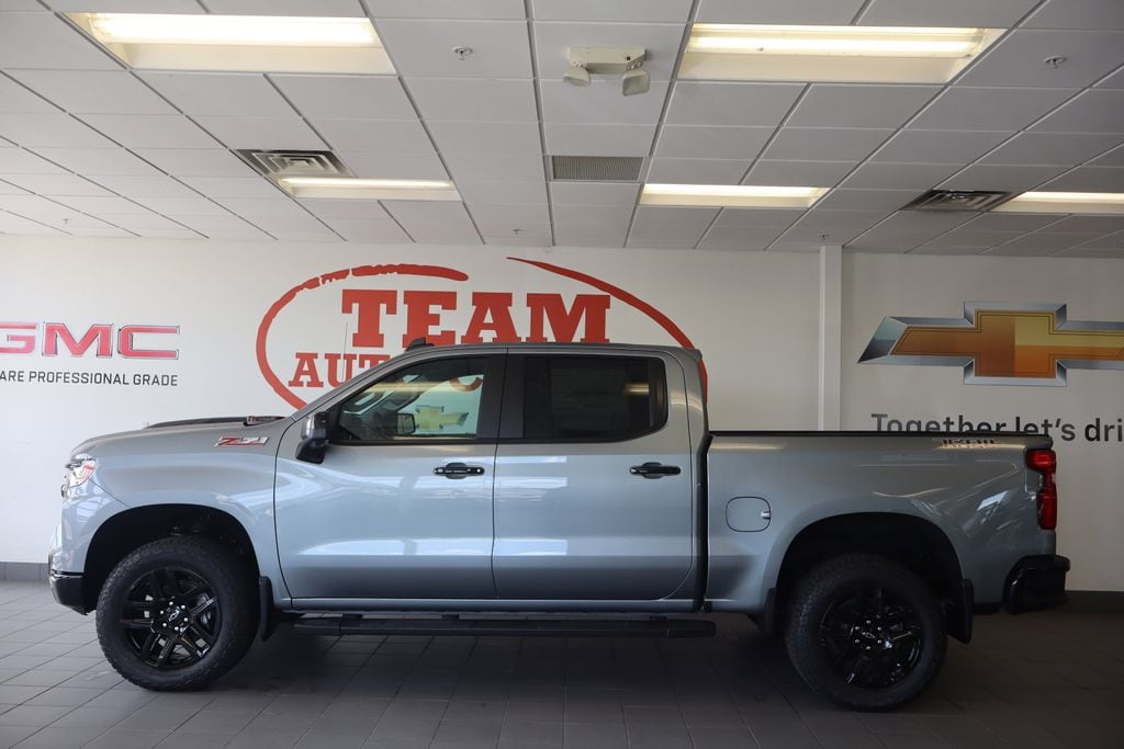 New 2026 Chevrolet Silverado 1500 LT Trail Boss Truck