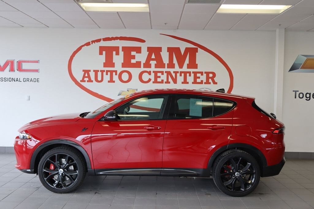 Used 2024 Dodge Hornet R/T SUV