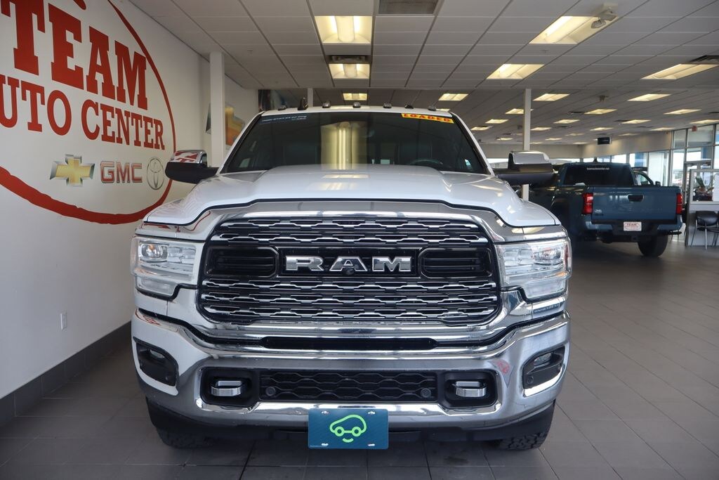 Used 2020 Ram 3500 Limited Truck