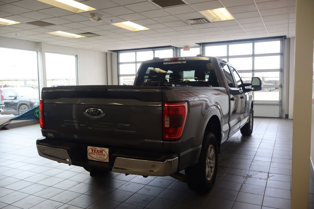 2022 Ford F-150 XLT - Photo 11
