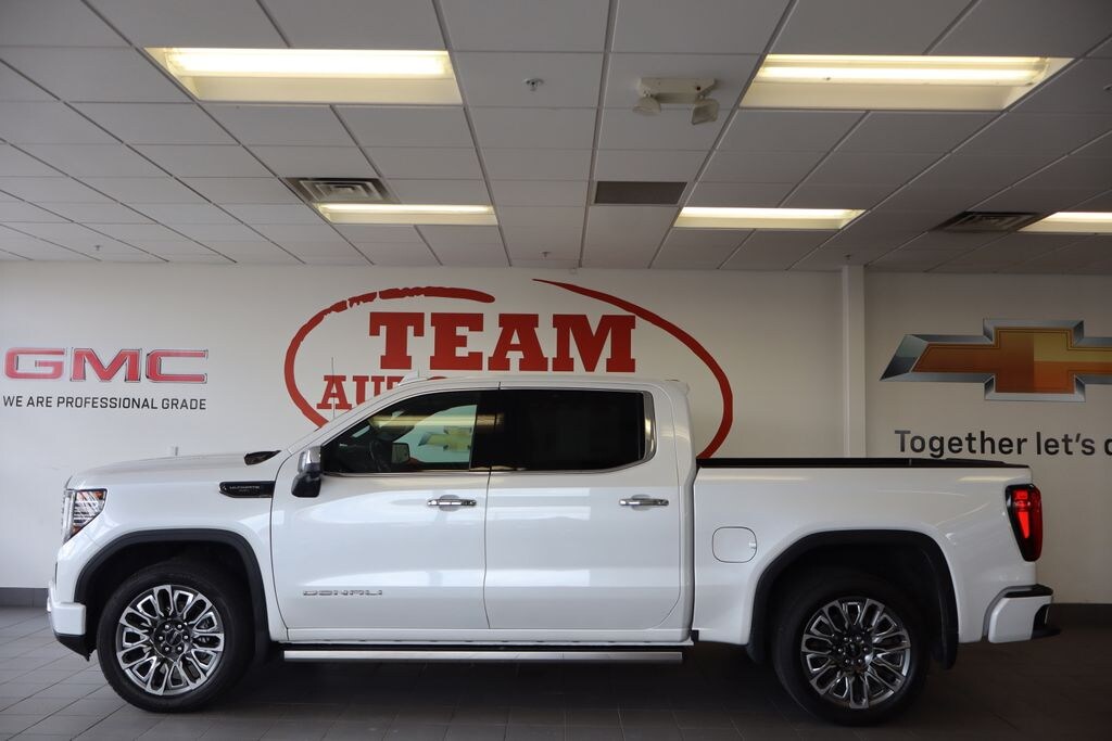 Used 2024 GMC Sierra 1500 Denali Ultimate Truck