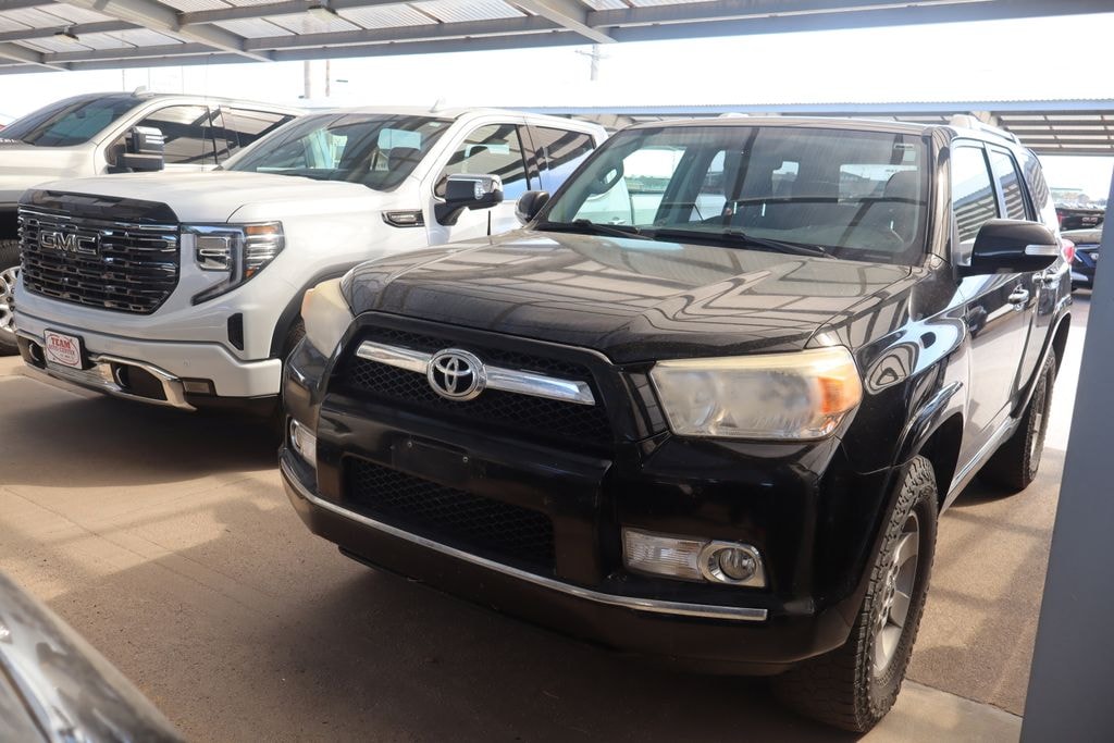 Used 2013 Toyota 4Runner SR5 SUV