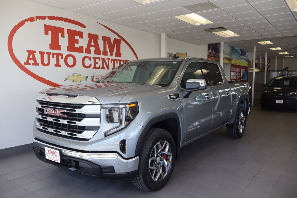 New 2026 GMC Sierra 1500 SLE Truck