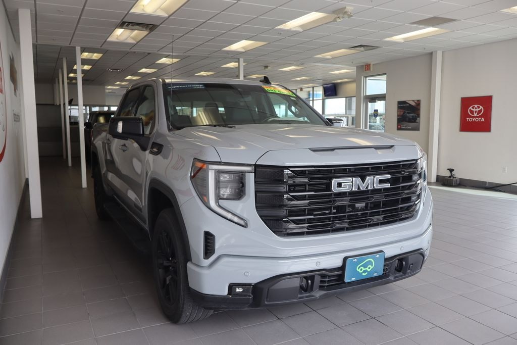 Certified 2024 GMC Sierra 1500 Elevation Truck