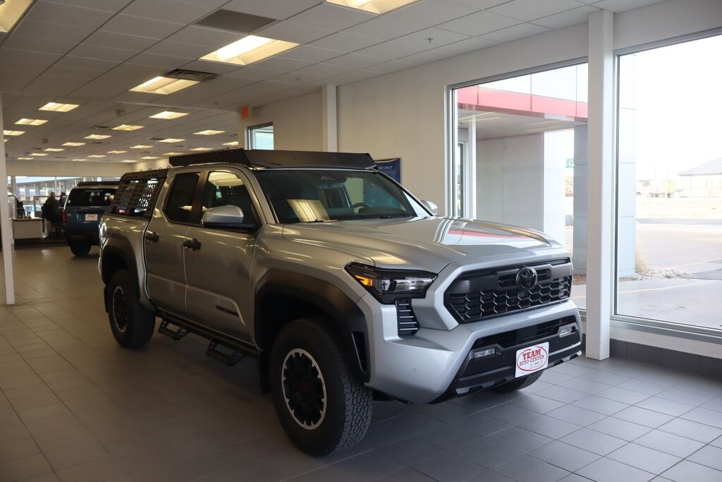 New 2026 Toyota Tacoma Truck