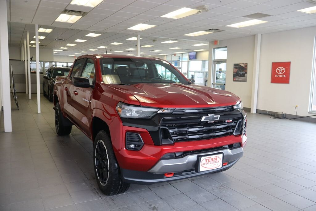 New 2026 Chevrolet Colorado Z71 Truck