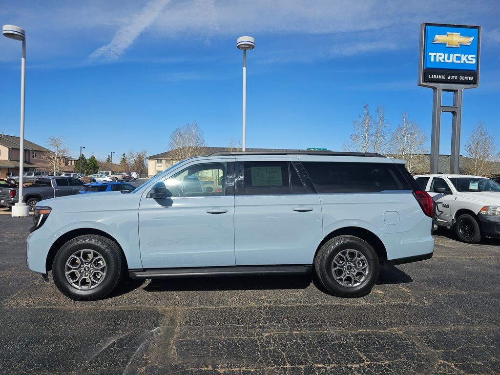 Used 2025 Ford Expedition Max Active SUV