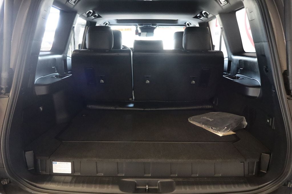 2024 Toyota Land Cruiser First Edition - Photo 16