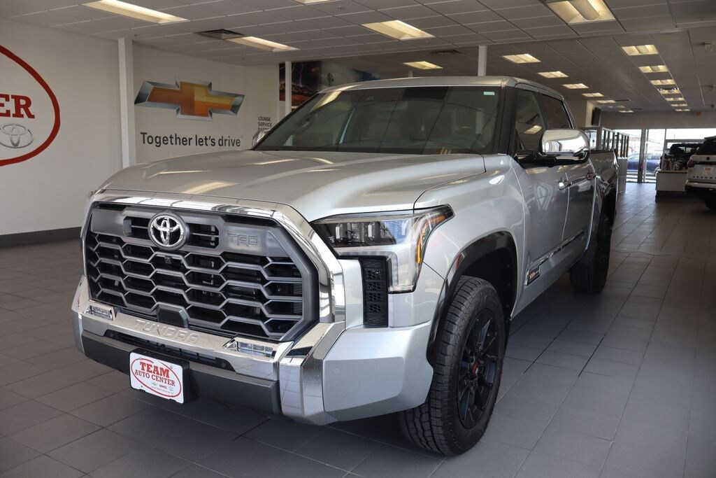 New 2026 Toyota Tundra 1794 Truck