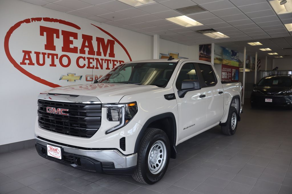 2026 GMC Sierra 1500 Pro - Photo 2
