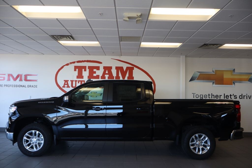 New 2026 Chevrolet Silverado 1500 LT Truck