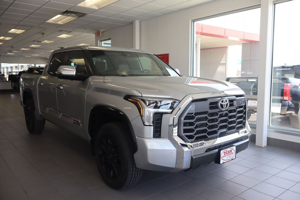 New 2026 Toyota Tundra 1794 Truck