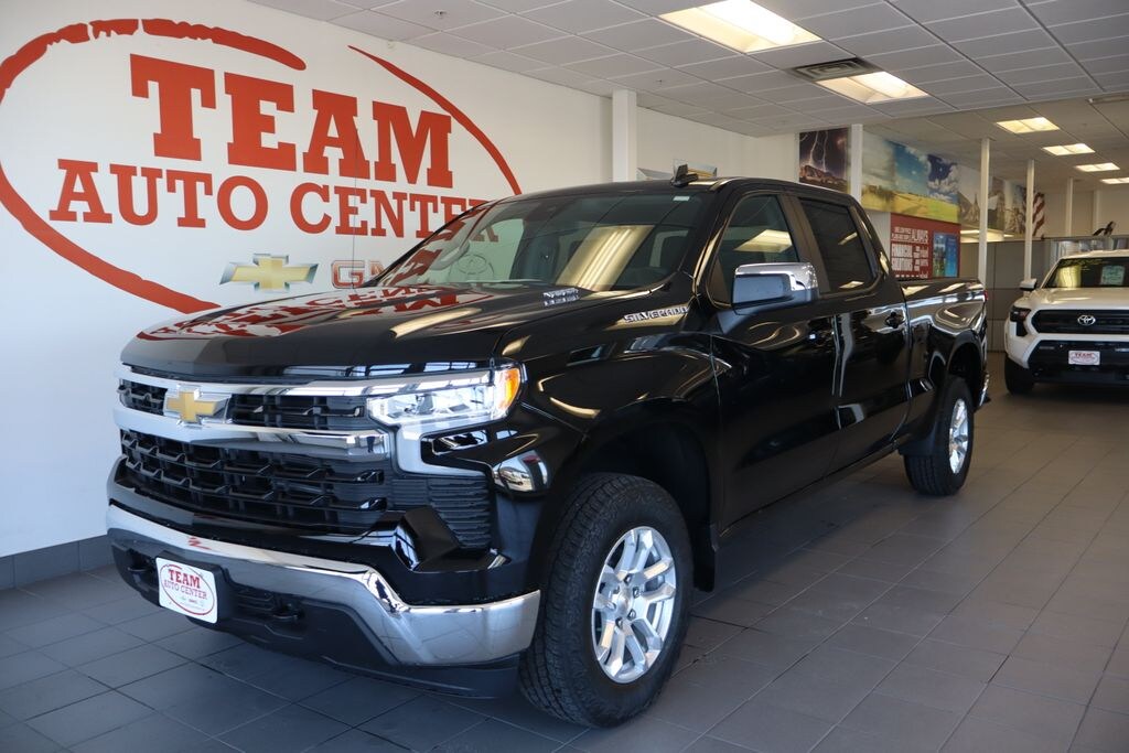New 2026 Chevrolet Silverado 1500 LT Truck