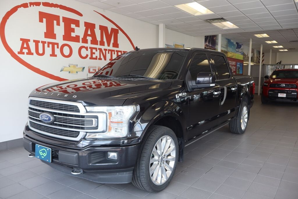 Used 2019 Ford F-150 Limited Truck