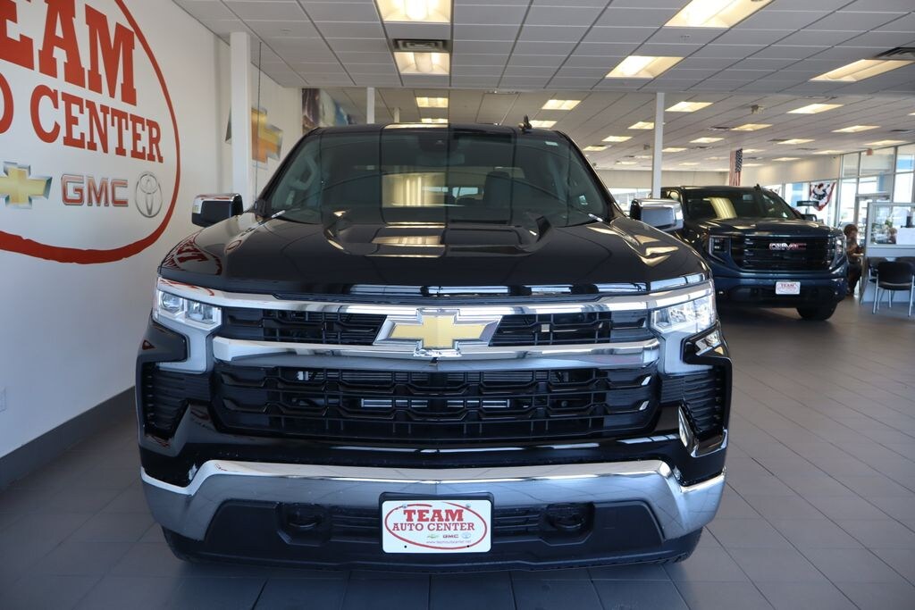 New 2026 Chevrolet Silverado 1500 LT Truck