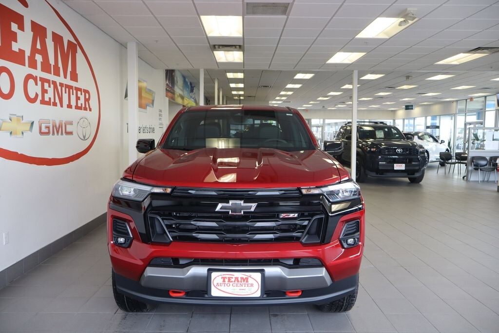 New 2026 Chevrolet Colorado Z71 Truck