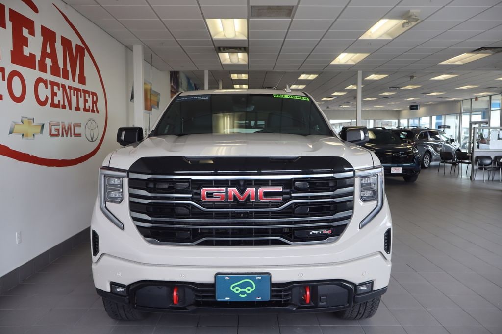 Certified 2026 GMC Sierra 1500 AT4 Truck