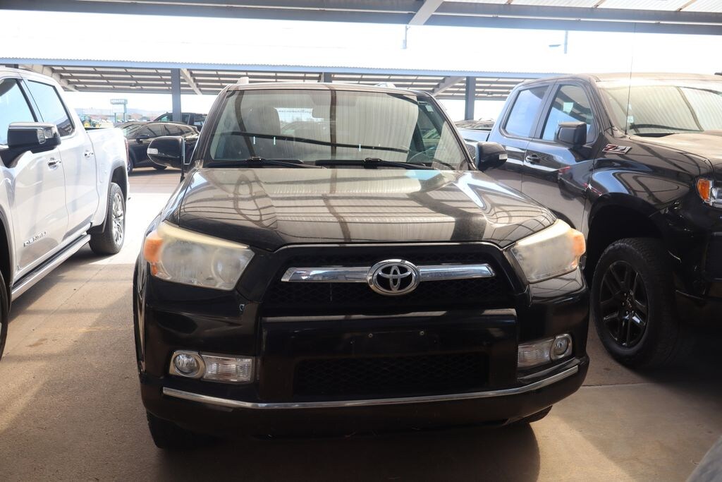 Used 2013 Toyota 4Runner SR5 SUV