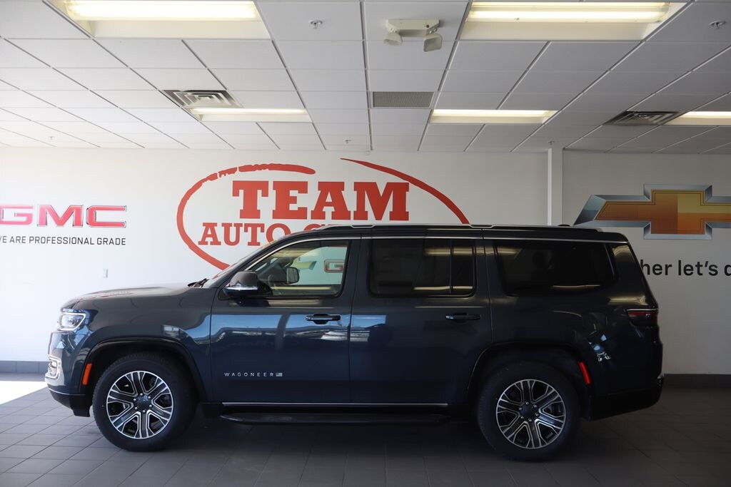 Used 2024 Jeep Wagoneer Series II SUV