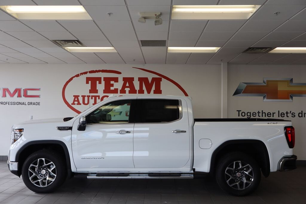 New 2026 GMC Sierra 1500 SLT Truck