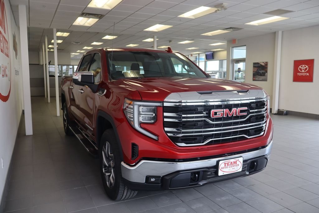 New 2026 GMC Sierra 1500 SLT Truck