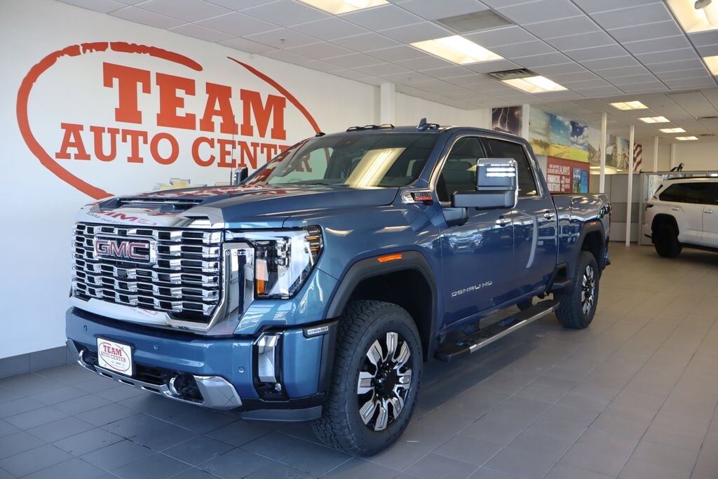 New 2026 GMC Sierra 2500HD Denali Truck