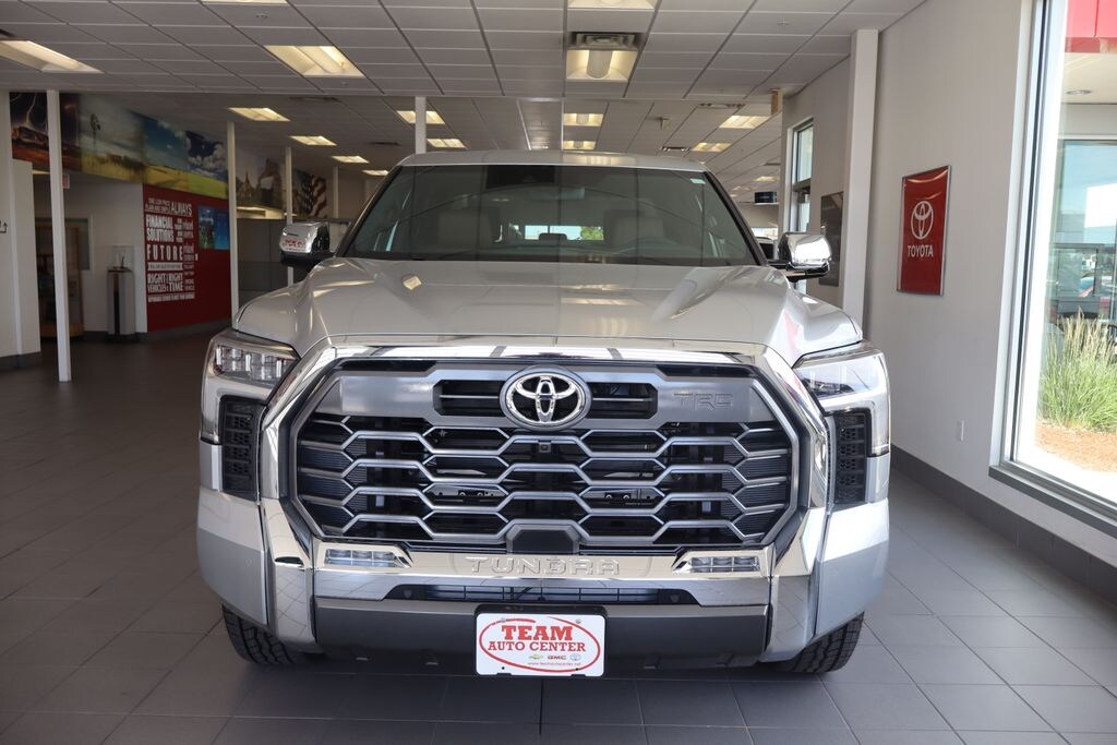 New 2026 Toyota Tundra 1794 Truck