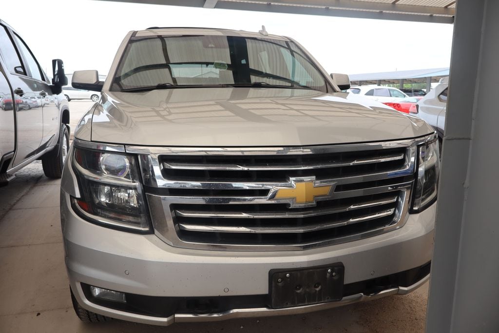 Used 2016 Chevrolet Tahoe LT SUV