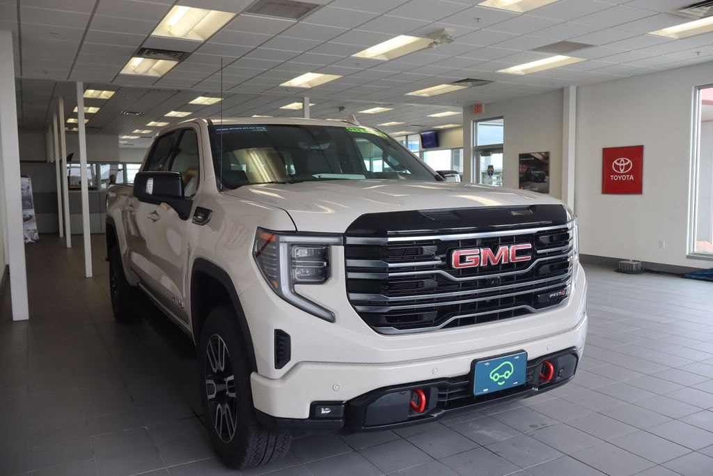 Certified 2026 GMC Sierra 1500 AT4 Truck