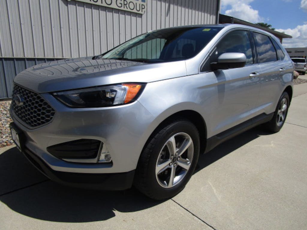 Used 2023 Ford Edge SEL SEL AWD