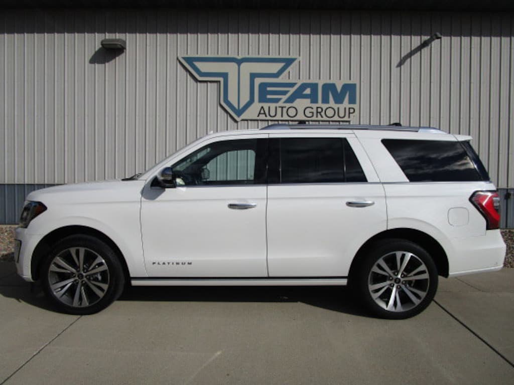 Used 2021 Ford Expedition Platinum Platinum 4x4